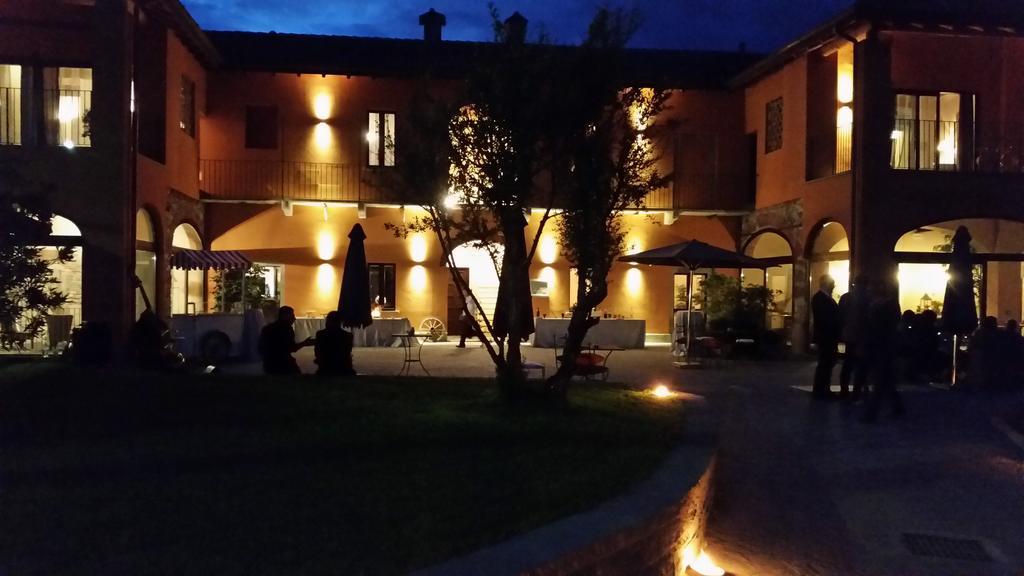 Hotel Equirelais Lomnago Exteriér fotografie