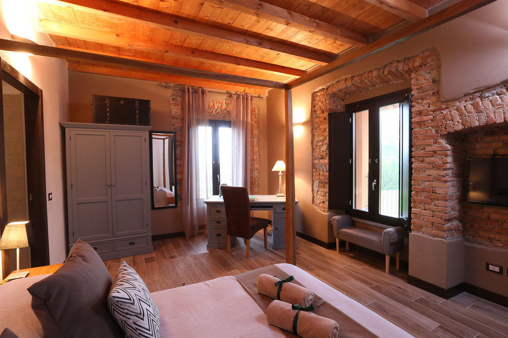 Hotel Equirelais Lomnago Exteriér fotografie