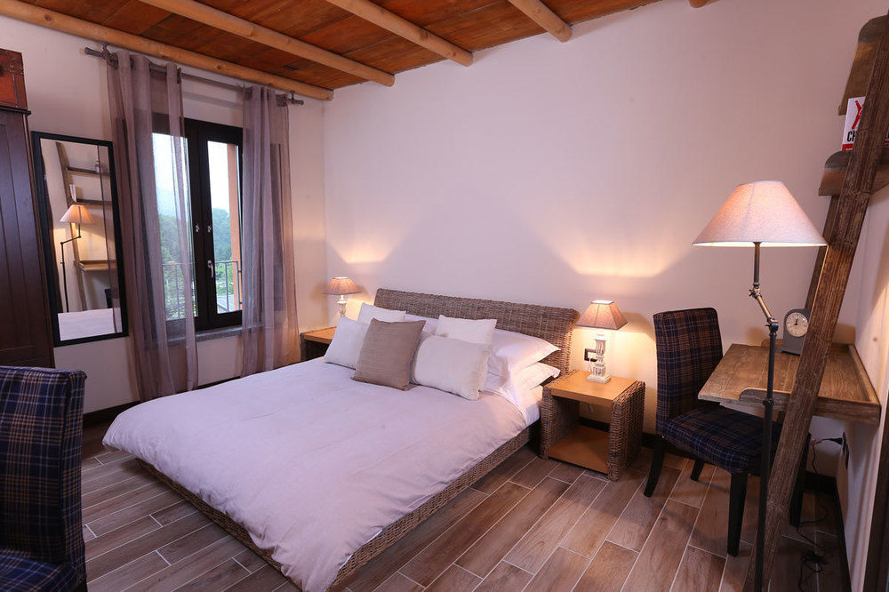 Hotel Equirelais Lomnago Exteriér fotografie